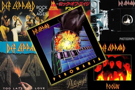 phil collen band|How Def Leppard Came of Age With ‘Pyromania': Exclusive Interview.